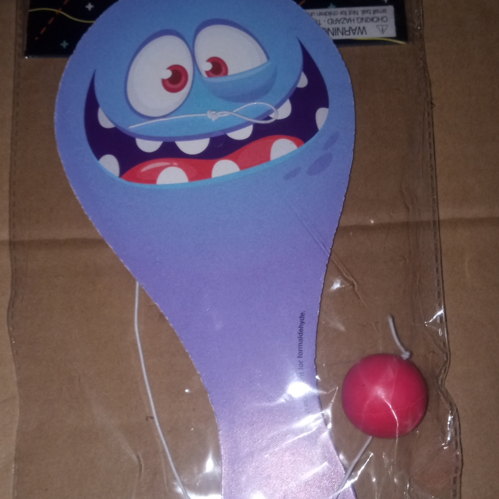 Pattle ball - Picture 2 of 4